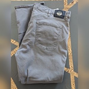 Dockers gray chinos 40x30